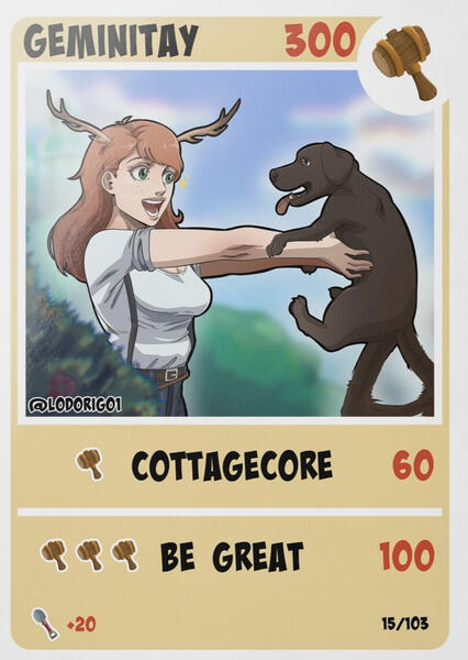 Hermitcraft TCG Standard